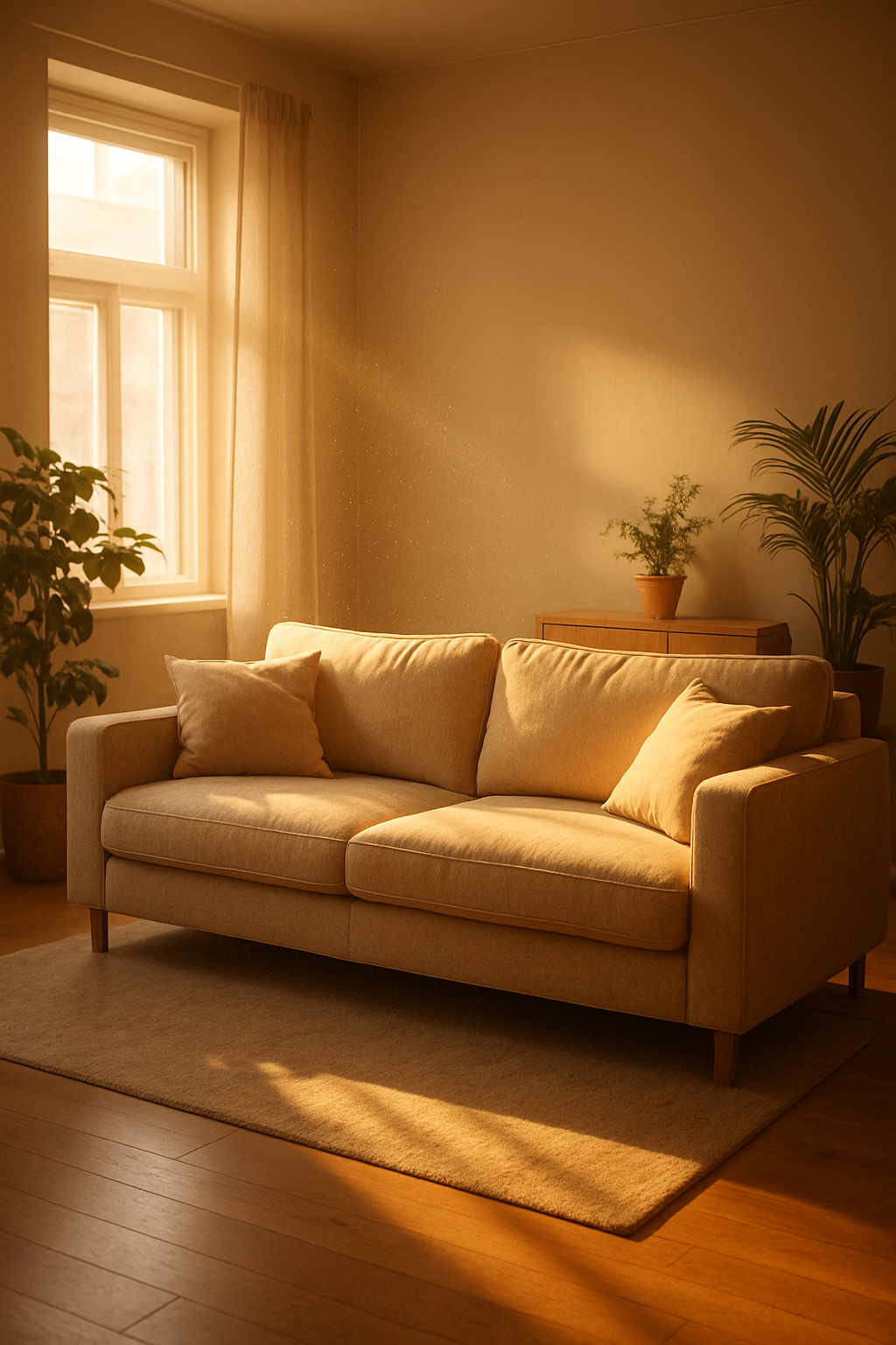 Services de nettoyage pour l'intérieur de la maison