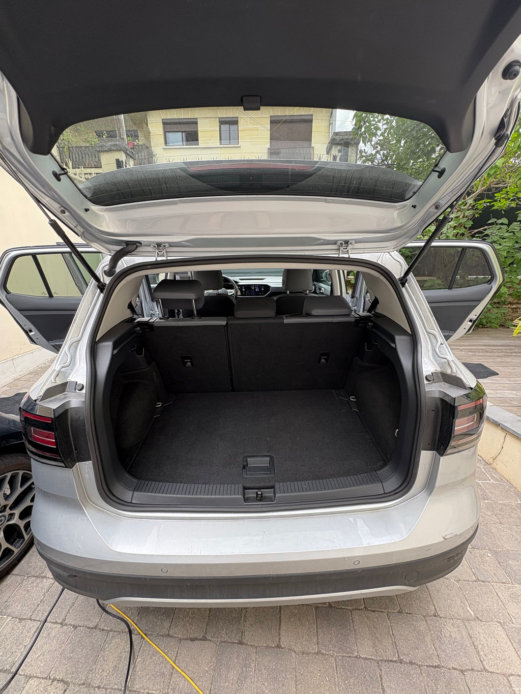 Nettoyage intérieur de la voiture